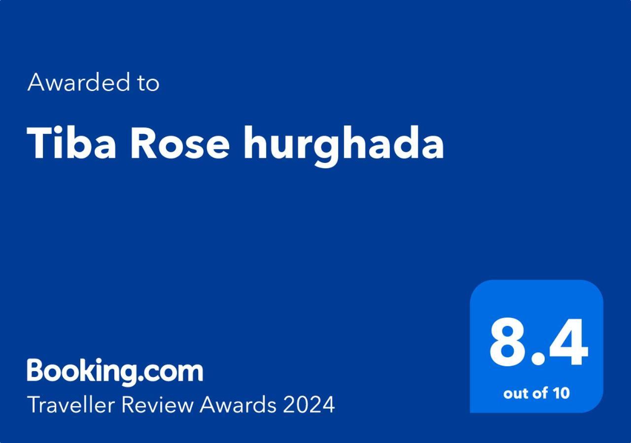 Tiba Rose 후르가다 외부 사진